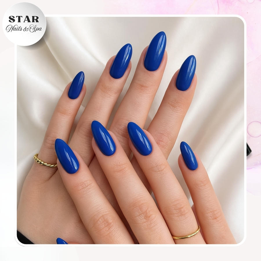 Nail design by Star Nails & Spa